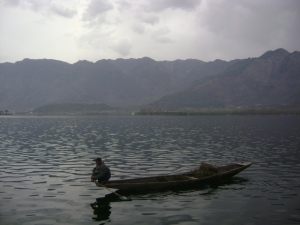 Dal lake